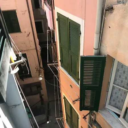 Mada Charm Terrace&carugio Vernazza