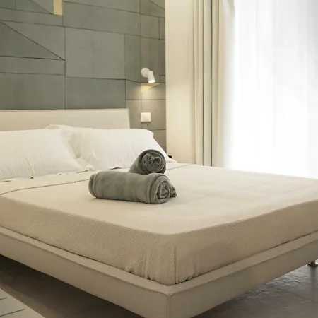 Mada Charm Terrace&carugio Lejlighed