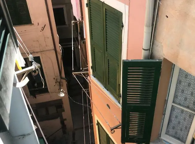 Mada Charm Terrace&carugio 베르나차