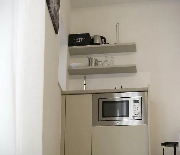 Lejlighed Mada Charm Terrace&carugio *