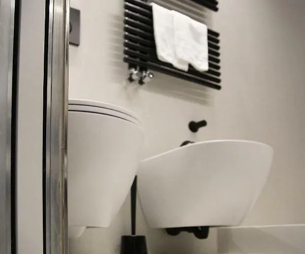 Mada Charm Terrace&carugio 아파트 *