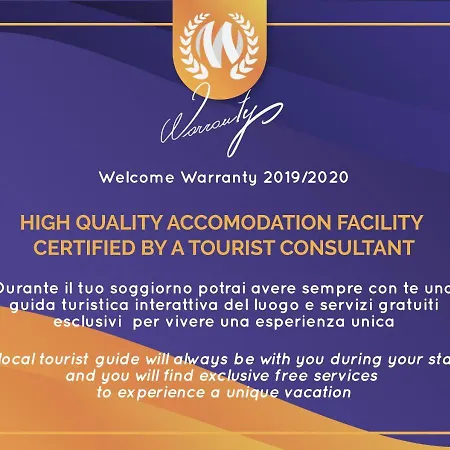 Appartement Mada Charm Terrace&carugio *