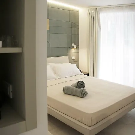Mada Charm Terrace&carugio Apartment