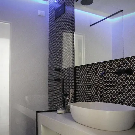 Mada Charm Terrace&carugio Apartment