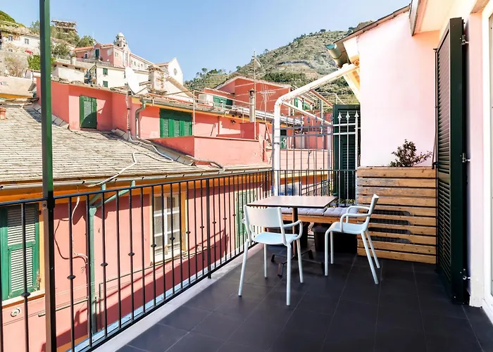 Mada Charm Terrace&carugio *