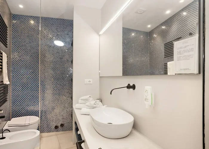 Mada Charm Terrace&carugio شقة فيرناتْسا