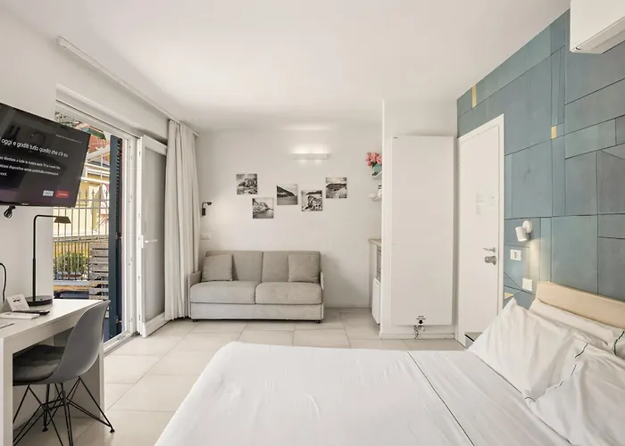 Mada Charm Terrace&carugio * فيرناتْسا