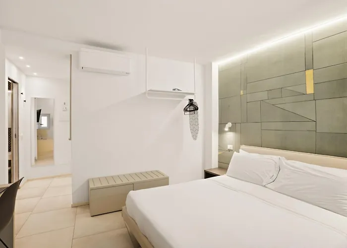 Mada Charm Terrace&carugio شقة *