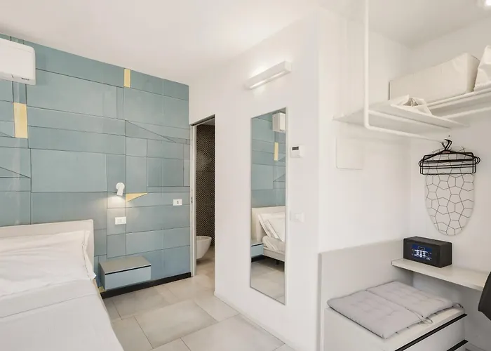 شقة Mada Charm Terrace&carugio فيرناتْسا