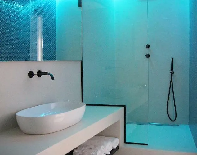 Appartement Mada Charm Terrace&carugio