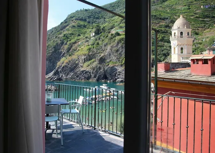 Appartement Mada Charm Terrace&carugio *