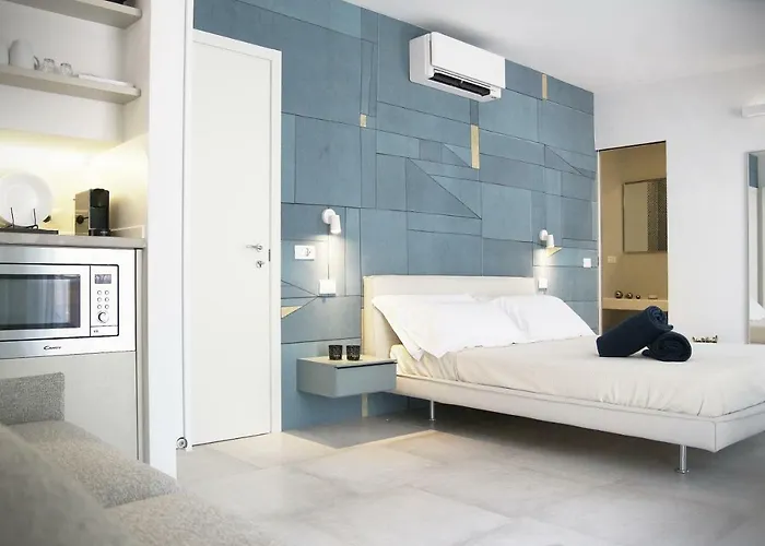 Appartement Mada Charm Terrace&carugio