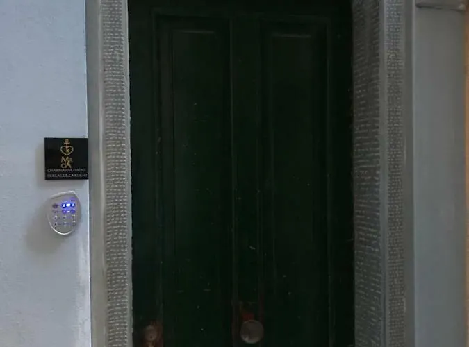 Appartement Mada Charm Terrace&carugio