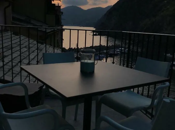 Appartement Mada Charm Terrace&carugio