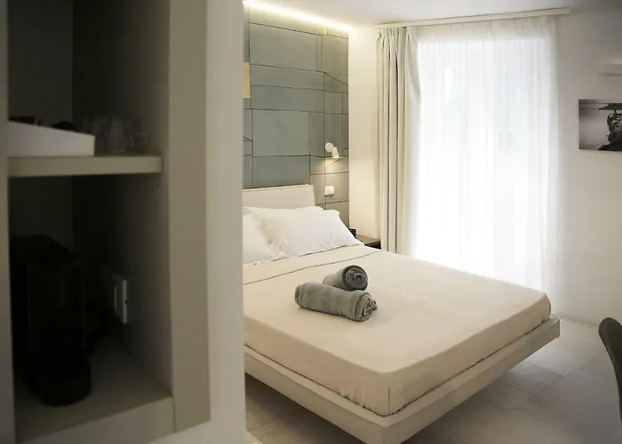 Mada Charm Terrace&carugio Appartement