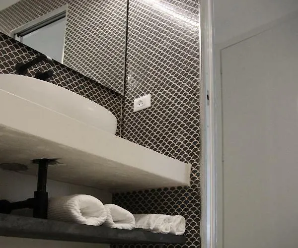 Appartement Mada Charm Terrace&carugio *