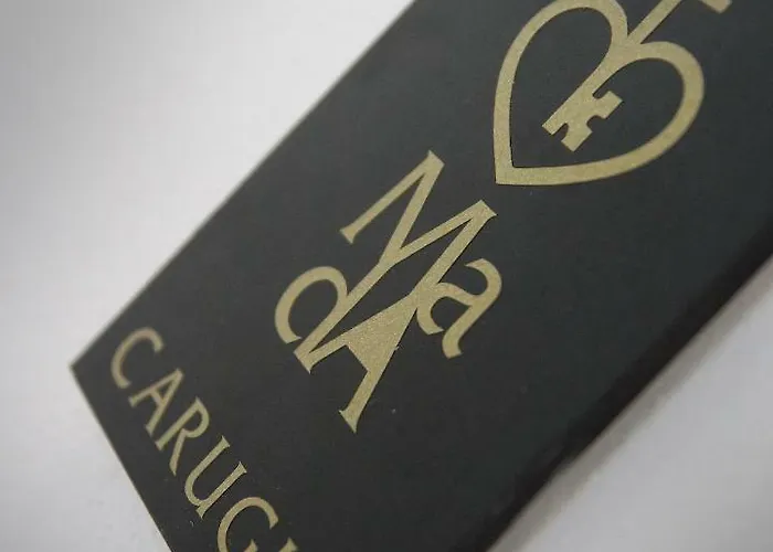 Mada Charm Terrace&carugio *