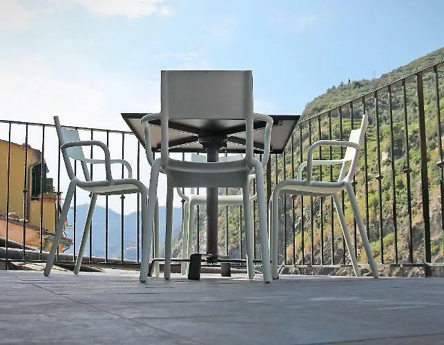 Appartement Mada Charm Terrace&carugio Vernazza