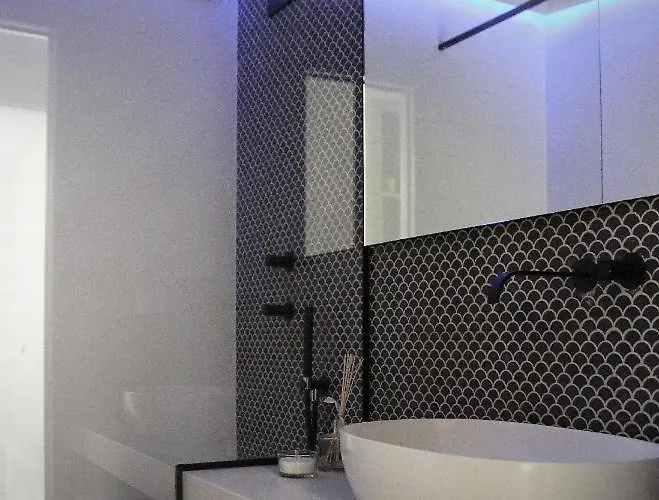 Mada Charm Terrace&carugio Appartement